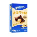 China Oreo - Mini Cocoa Crisp Vanilla (40g)